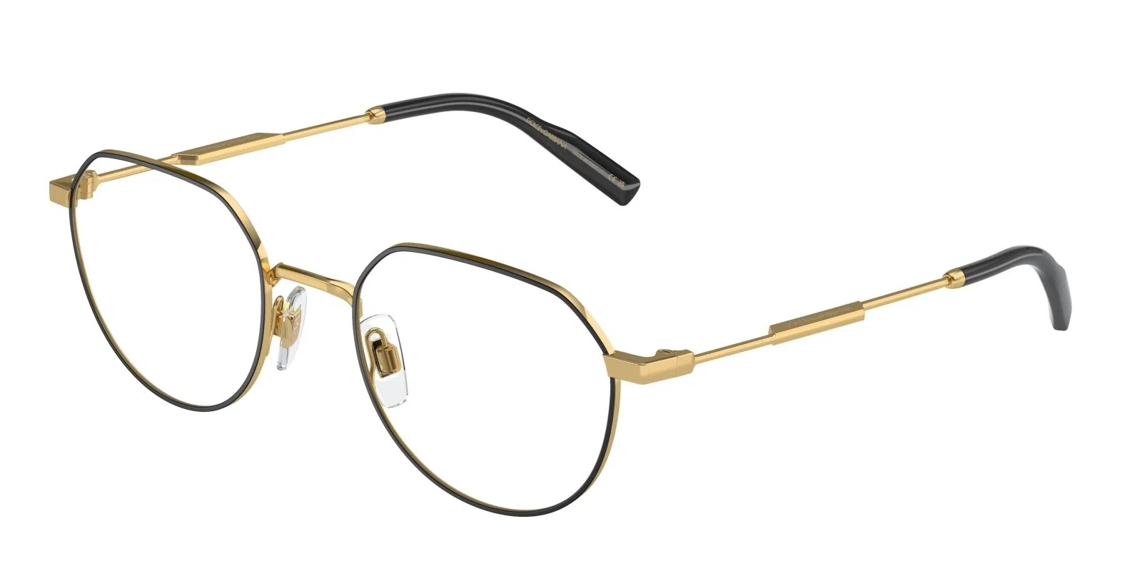 Dolce & Gabbana 1349 Eyeglasses - view 2